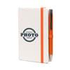 Promotional A6 White Mole Mate Duo variant 2